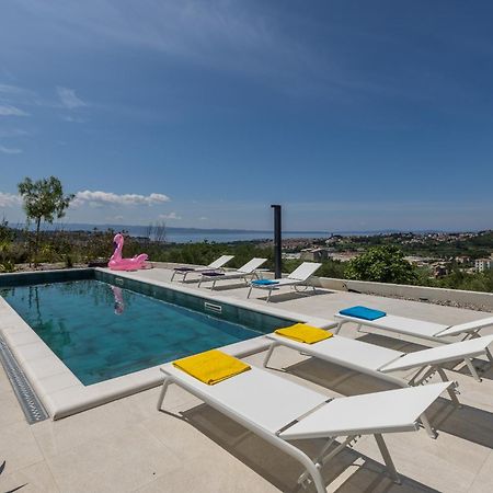 Villa Callista Žrnovnica 外观 照片