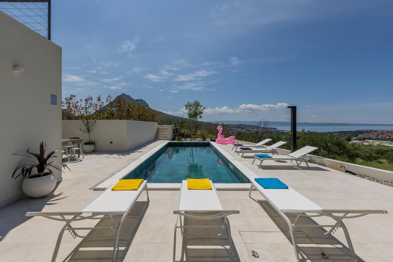 Villa Callista Žrnovnica 外观 照片