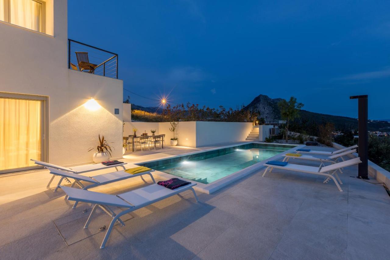 Villa Callista Žrnovnica 外观 照片