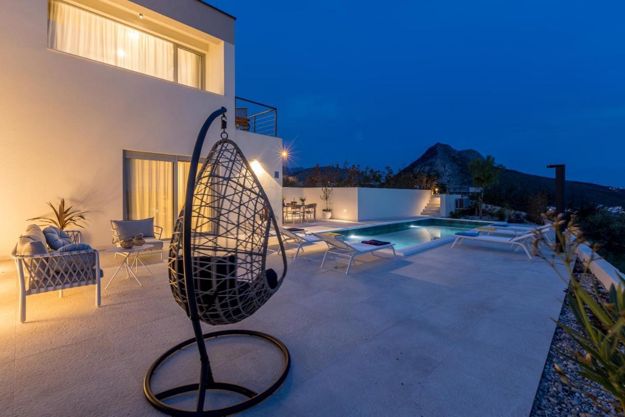 Villa Callista Žrnovnica 外观 照片