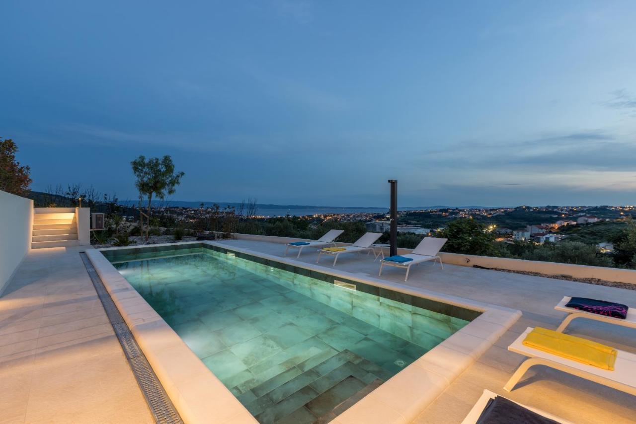 Villa Callista Žrnovnica 外观 照片
