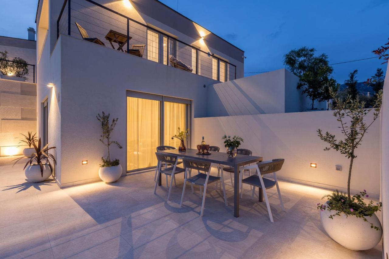 Villa Callista Žrnovnica 外观 照片