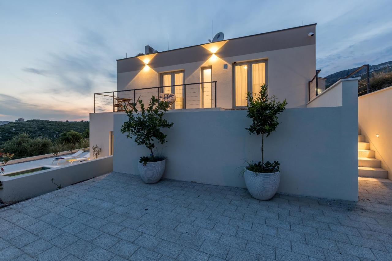 Villa Callista Žrnovnica 外观 照片