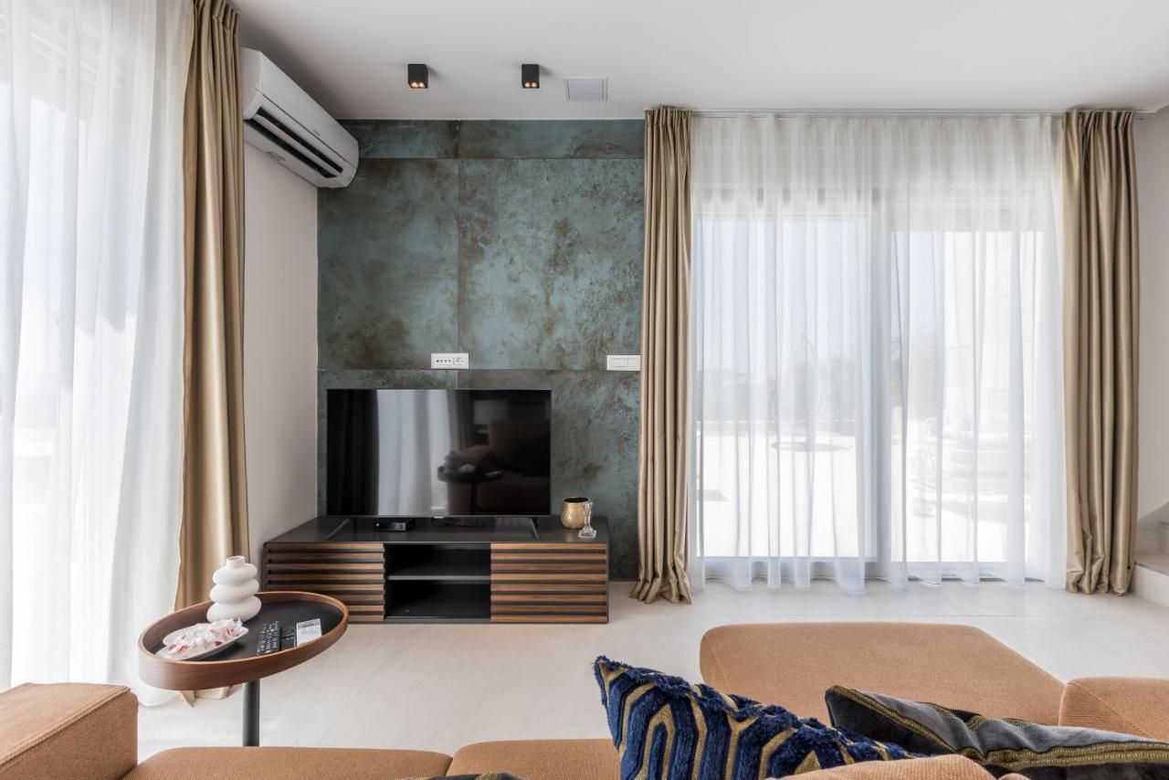 Villa Callista Žrnovnica 外观 照片