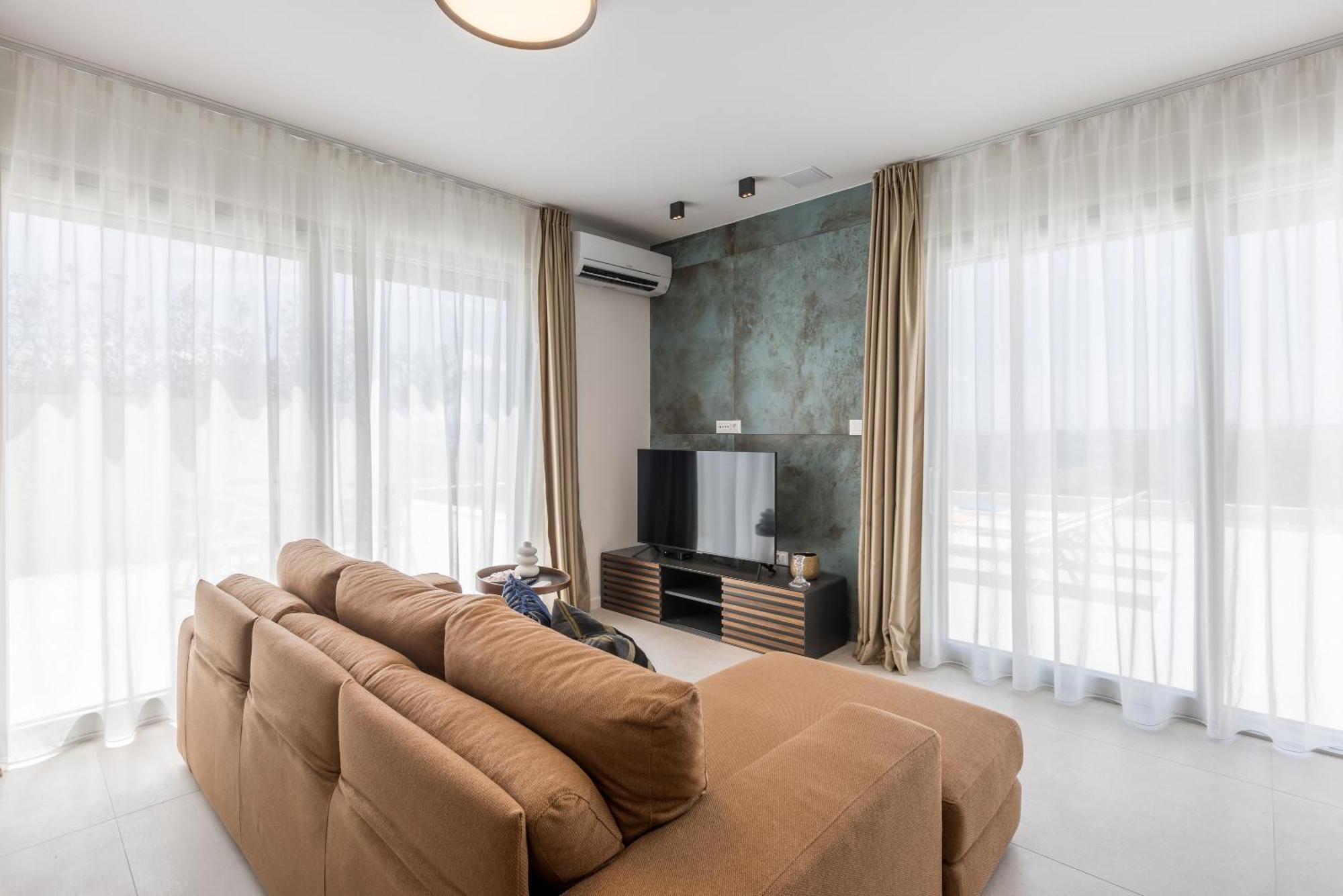 Villa Callista Žrnovnica 外观 照片